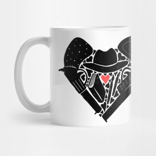 Westworld love Mug